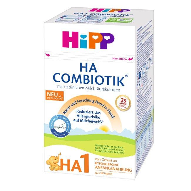 Hipp shops colic